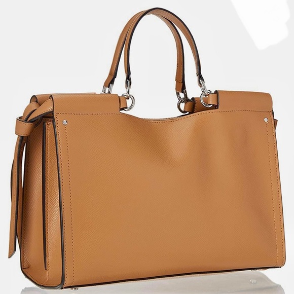 Authentic Calvin Klein Knotted Satchel ๐ - Picture 1 of 8